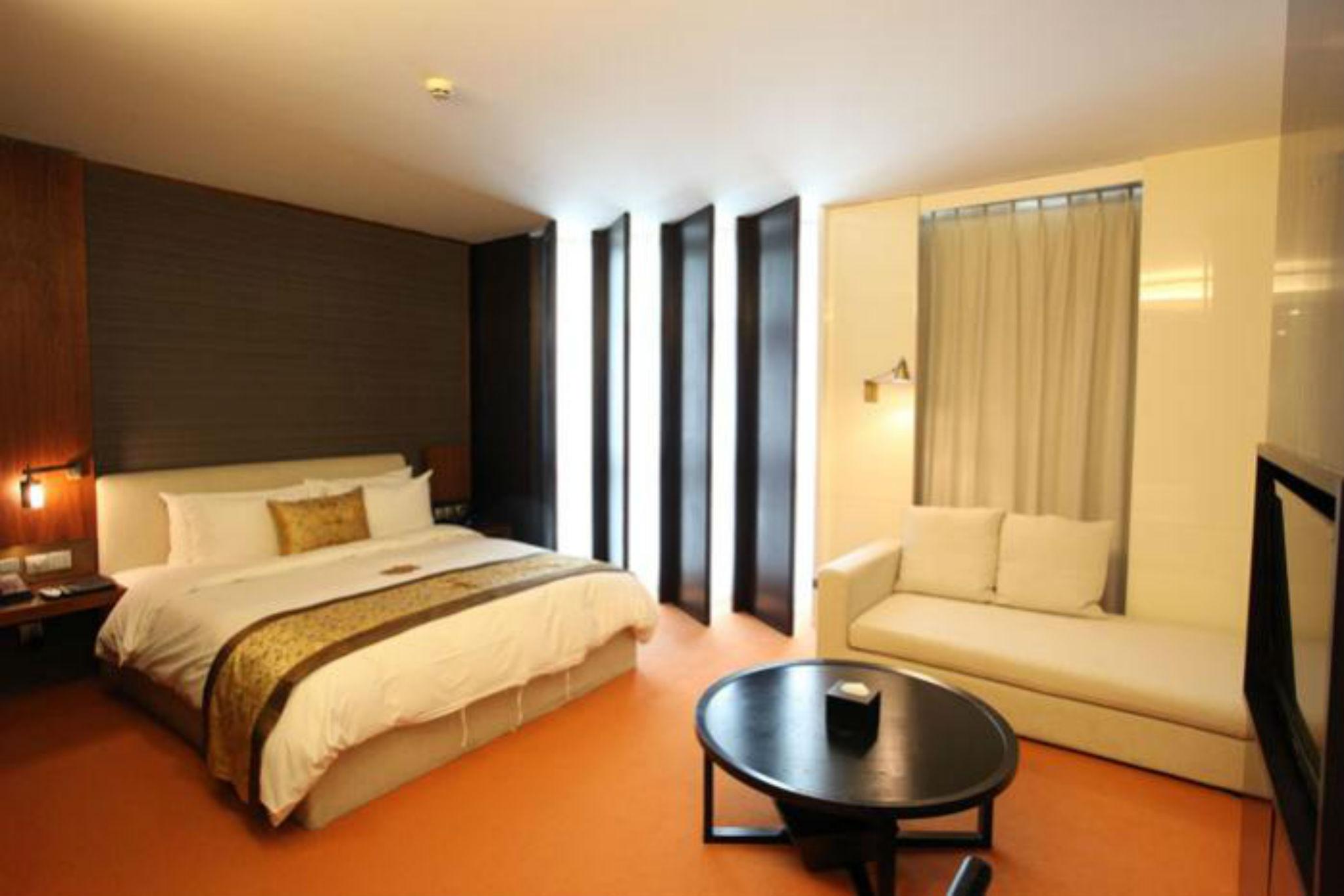 Hotel Momc Пекин Экстерьер фото
