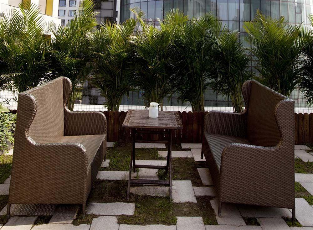 Hotel Momc Пекин Экстерьер фото