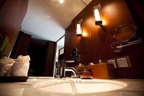 Hotel Momc Пекин Экстерьер фото